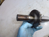 Picture of Gearbox Shaft & Gear AUB161196 Ford New Holland CM224 Front Mower 87760955