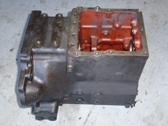 Picture of Clutch & Transmission Housing 1961929C1 Case IH 275 Compact Tractor Bell