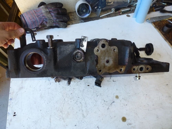 Eastern Triangle Enterprises LLC Parts Store. 68