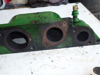 Picture of Air Intake Manifold Cover R519308 R521325 off 2010 John Deere 6068HF485
