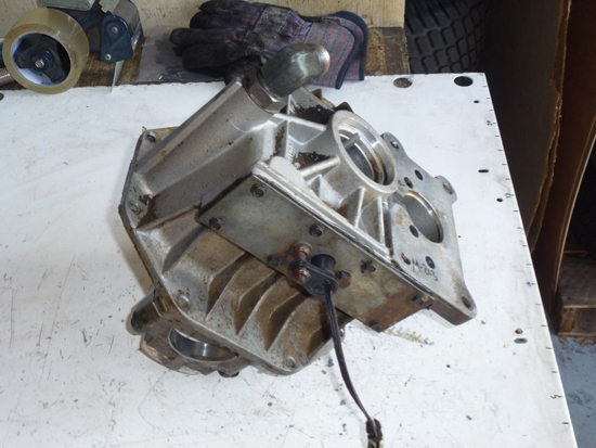 Picture of Front Differential Housing 93-3619 Toro 5200D 5400D 5500D 5300D Mower Carrier 933619