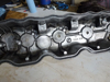 Picture of Cylinder Head Valve Cover 16484-14510 Kubota M4700 Tractor F2803 Diesel Engine