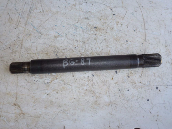 Picture of Rear Axle Short Shaft SBA326211220 Ford New Holland CM224 Front Mower 326211220 83984708