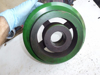 Picture of Crankshaft Pulley RE505939 off 2010 John Deere 6068HF485