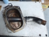 Picture of DPF Body 1J541-18102 Kubota V3800-T Diesel Engine M9960 Tractor 1J541-18950 1J541-18352