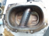 Picture of DPF Body 1J541-18102 Kubota V3800-T Diesel Engine M9960 Tractor 1J541-18950 1J541-18352