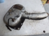 Picture of DPF Body 1J541-18102 Kubota V3800-T Diesel Engine M9960 Tractor 1J541-18950 1J541-18352