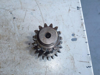 Picture of Transmission Gear Shaft SBA322500930 Ford New Holland CM224 Mower 83985115