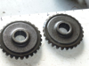 Picture of 4WD Axle Bevel Gear 95-7528 Toro 5200D 5400D 5500D 228D 3280D 328D Mower 27T 957528