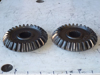 Picture of 4WD Axle Bevel Gear 95-7528 Toro 5200D 5400D 5500D 228D 3280D 328D Mower 27T 957528