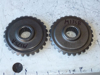 Picture of 4WD Axle Bevel Gear 95-7528 Toro 5200D 5400D 5500D 228D 3280D 328D Mower 27T 957528