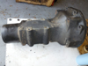 Picture of Kubota 3C151-48110 Rear Axle Case Housing