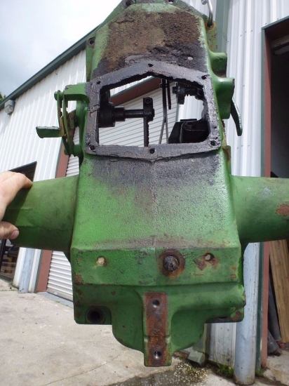 Eastern Triangle Enterprises LLC Parts Store. 50