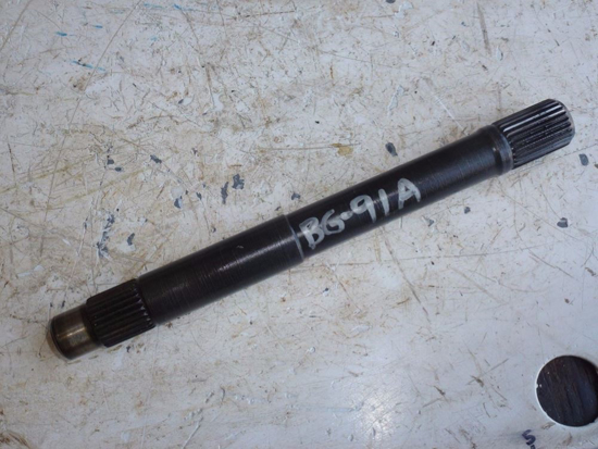 Picture of Rear Axle Vertical Shaft SBA322512831 Ford New Holland CM224 Front Mower 322512831 83984716