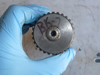 Picture of RH Right Rear Axle Pinion Shaft CH18793 John Deere 1250 1450 Tractor