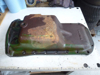 Picture of Cast Oil Pan T15017 John Deere Tractor