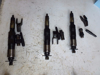 Picture of Fuel Injector RE529118 off 2010 John Deere 6068HF485 RE524382 RE546781 DZ100217