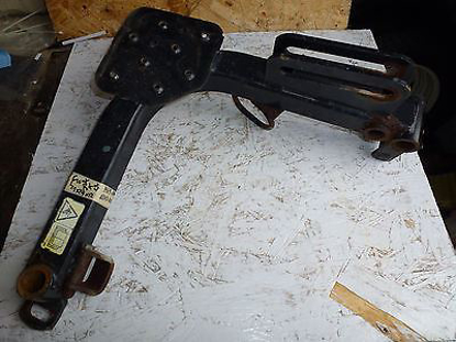 Picture of Front Right Reel Lift Arm 107-8845 Toro 5200D 5400D Reelmaster Mower 1469