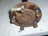 Picture of Axle Shaft off Case DH4B Trencher