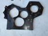 Picture of Timing Cover Flange Plate Yanmar 3TNV84T John Deere M811452 3235C 3245C Mower