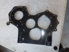 Picture of Timing Cover Flange Plate Yanmar 3TNV84T John Deere M811452 3235C 3245C Mower