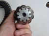 Picture of Ring & Pinion Gear ET14348 John Deere 3325 3365 Mower