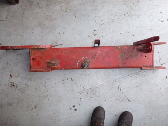 Picture of Carrier Beam 527974 Massey Ferguson New Idea Hesston 5408 5409 5410 Disc Mower