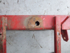 Picture of Carrier Beam 527974 Massey Ferguson New Idea Hesston 5408 5409 5410 Disc Mower