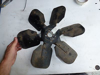 Picture of Fan Mitsubishi 4DQ5 Diesel Engine Case DH4B Trencher