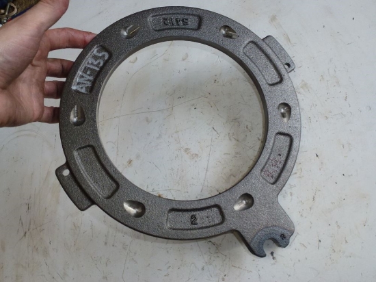 Original Kubota PLATTE 3A01165140 main image 0