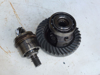 Picture of 4WD Axle Ring & Pinion Gear 76-7250 Toro 6500D 6700D 455D 335D 3500D Mower 76-7240 76-7170 76-7190 76-7180