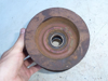 Picture of Impeller Tensioner Idler Pulley 56532400 Kuhn FC352G Disc Mower Conditioner 565324AN