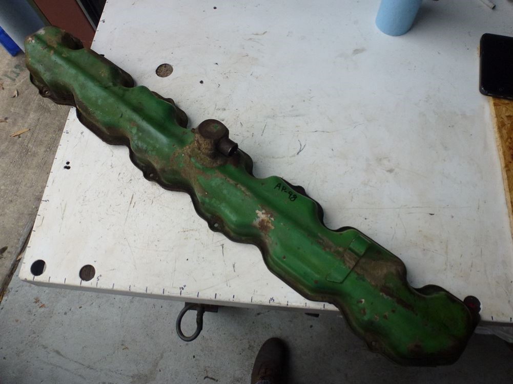 Eastern Triangle Enterprises LLC EStore. Valve Cover RE37448 John