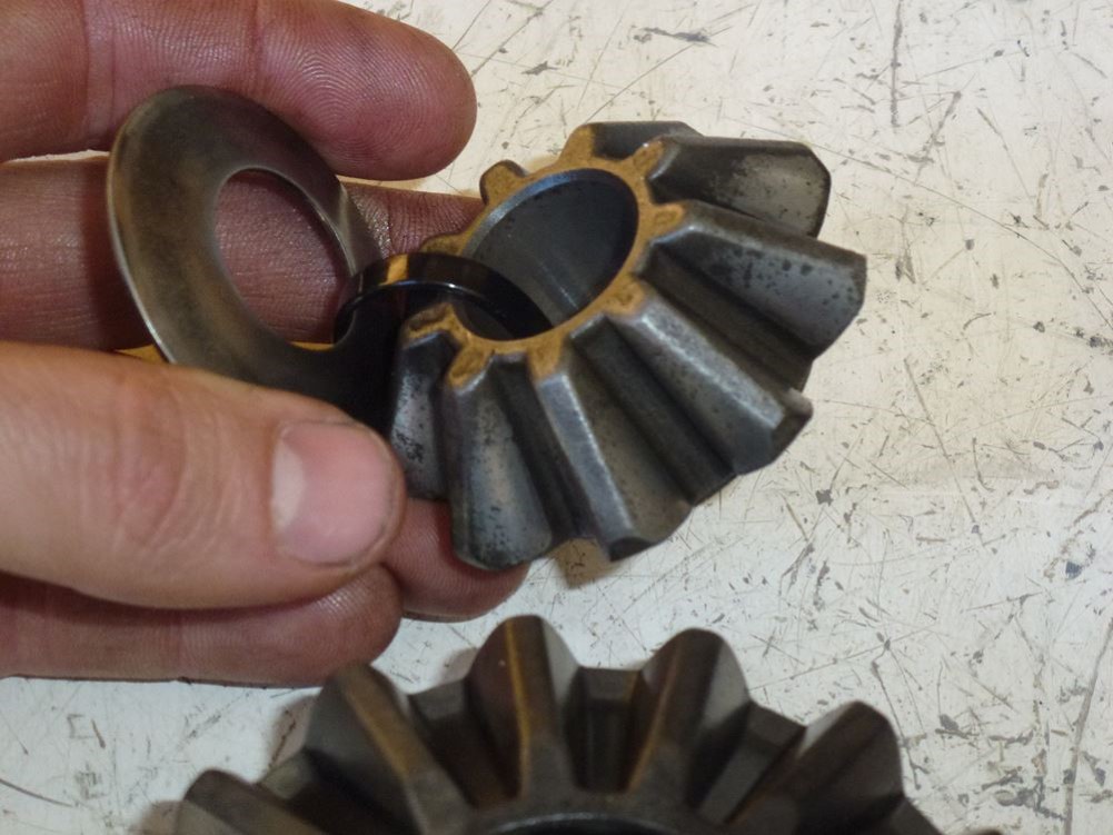 Eastern Triangle Enterprises LLC EStore. Differential Bevel Gears