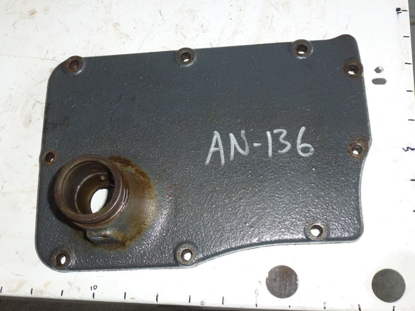 Picture of Transmission Shift Cover 3A011-21250 Kubota M4700 Tractor Clutch Housing 3A011-21254