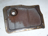 Picture of Transmission Shift Cover 3A011-21250 Kubota M4700 Tractor Clutch Housing 3A011-21254