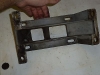 Picture of Engine Mount Bracket 88-7670 Toro 1000 1600 800 2000 2600 Greensmaster Mower 887670