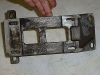 Picture of Engine Mount Bracket 88-7670 Toro 1000 1600 800 2000 2600 Greensmaster Mower 887670