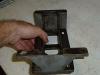 Picture of Engine Mount Bracket 88-7670 Toro 1000 1600 800 2000 2600 Greensmaster Mower 887670