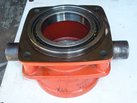 Picture of Girodyne Gearcase Housing 55733200 Kuhn FC303GC Disc Mower Swivel Tongue Middle