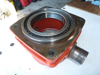 Picture of Girodyne Gearcase Housing 55733200 Kuhn FC303GC Disc Mower Swivel Tongue Middle