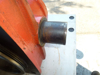 Picture of Girodyne Gearcase Housing 55733200 Kuhn FC303GC Disc Mower Swivel Tongue Middle