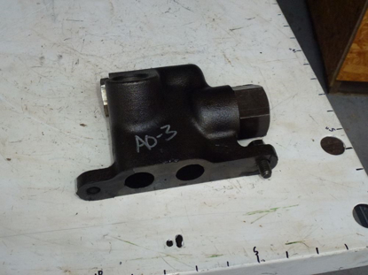 Picture of Oil Cooler Bypass Housing R50384 John Deere Tractor