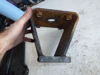 Picture of Rear Cab Bracket 3C651-71750 Kubota M9960 Tractor