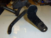 Picture of Left Reel Lift Yoke Holder 2811246 Jacobsen LF1880 Fairway Mower Center