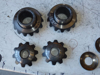 Picture of Differential Gears 24-8790 21-7690 21-7700 Toro 5200D 5400D 5500D Mower 21-7730