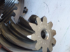 Picture of 10/53 Ring & Pinion Gears AL164687 John Deere Tractor L155689 L159186