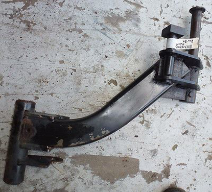 Picture of Rear Right RH Rotary Deck Lift Arm 105-9202 105-9203 Toro 4700D 4500D Groundsmaster Mower
