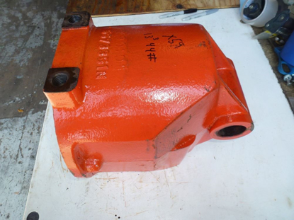 Picture of Upper Girodyne Gearcase Housing 55733500 Kuhn FC303GC Disc Mower Swivel Tongue