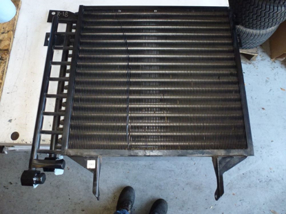 Picture of Hydraulic Hydraulic Oil Cooler 114-3995 Toro 6500D  6700D Reelmaster Mower 1143995